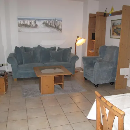 Apartment Achterwasser - Zem104 Zempin
